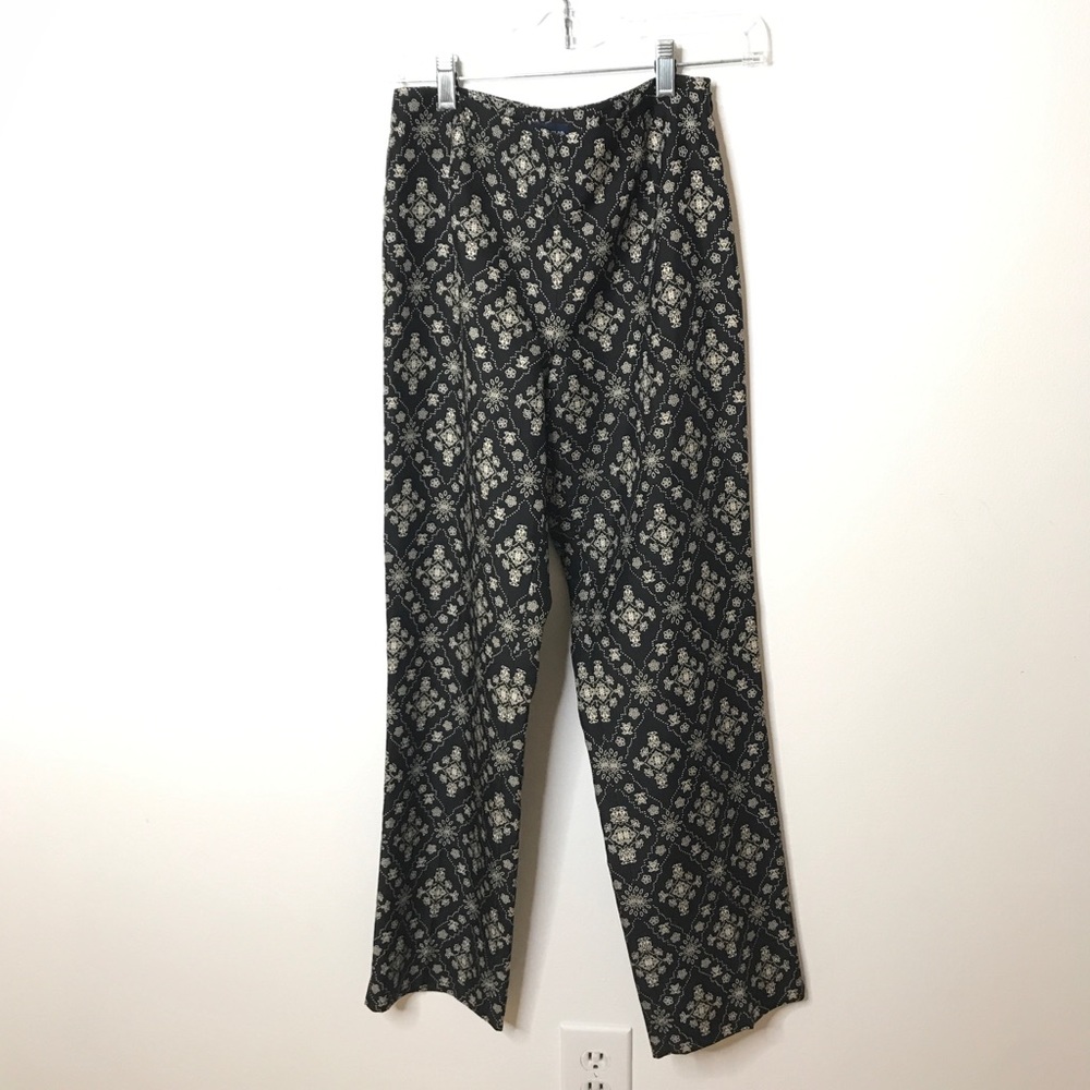 Vintage 100% Silk Ann Taylor Dress Pants